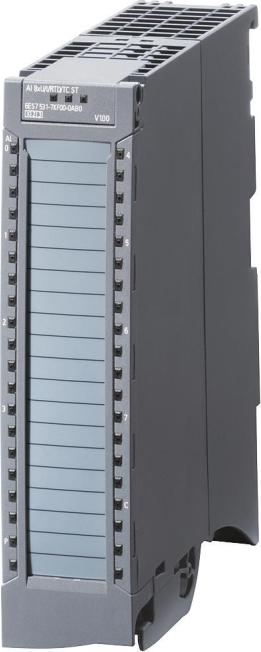 Analogeingabemodul AI 8xU/I/RTD/TC 6ES7531 (6ES75317KF000AB0)