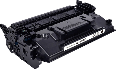 Renkforce Druckerpatrone ersetzt HP HP W1490X Kompatibel Schwarz 9500 Seiten RF-HPW1490X RF-7475610 (RF-7475610)