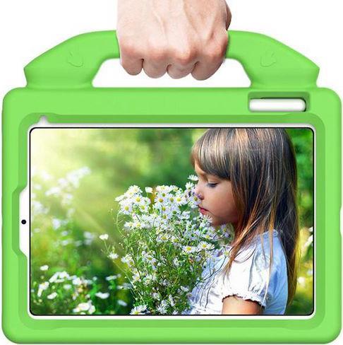 eSTUFF - Hintere Abdeckung für Tablet - EVA-geschäumt - grün - für Apple iPad mini (6. Generation) (ES682309-BULK)