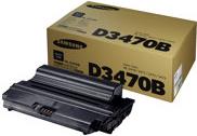 Samsung ML-D3470B - High Yield - Black - Original - Toner Cartridge (SU672A)