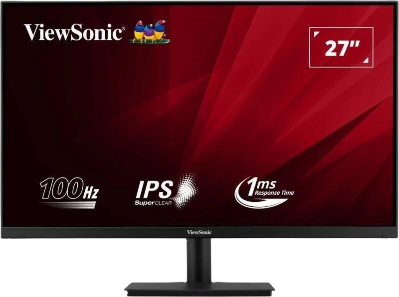 ViewSonic VA270-H-2 - LED-Monitor 68.6 cm (27") - 1920x1080 - 100Hz - 1ms - 1x HDMI, 1x VGA (VA270-H-2)