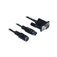 Navilock GPS Cable PS/2 6-Pin (M) to DB-9 (M)