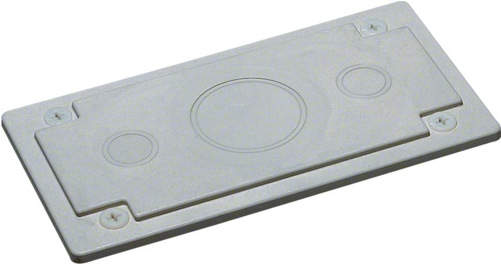 Hager FZ408M 232 mm Width, 120 mm Height, 17 mm Depth