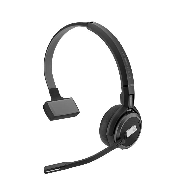 EPOS I SENNHEISER IMPACT SDW 30 HS Wireless DECT Headset - Active Noise Cancellation