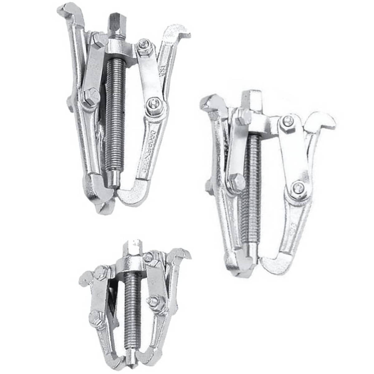 Brüder Mannesmann 3-Piece Puller Set (291-3)