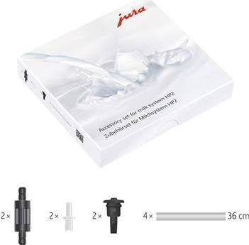 Jura Milk System Accessory Set WE-Line 24116