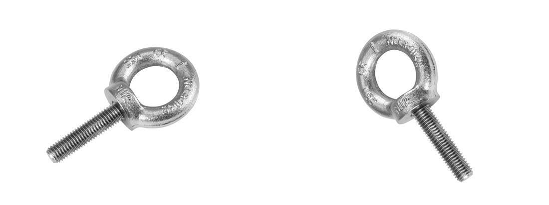 ACCESSORY Eyebolt M12/50 mm, Stainless Steel (30001170)