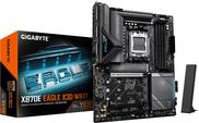 Gigabyte X870E Eagle X WF7 Mainboard - AMD X870E - AM5 - WiFi 7 - ATX - Black