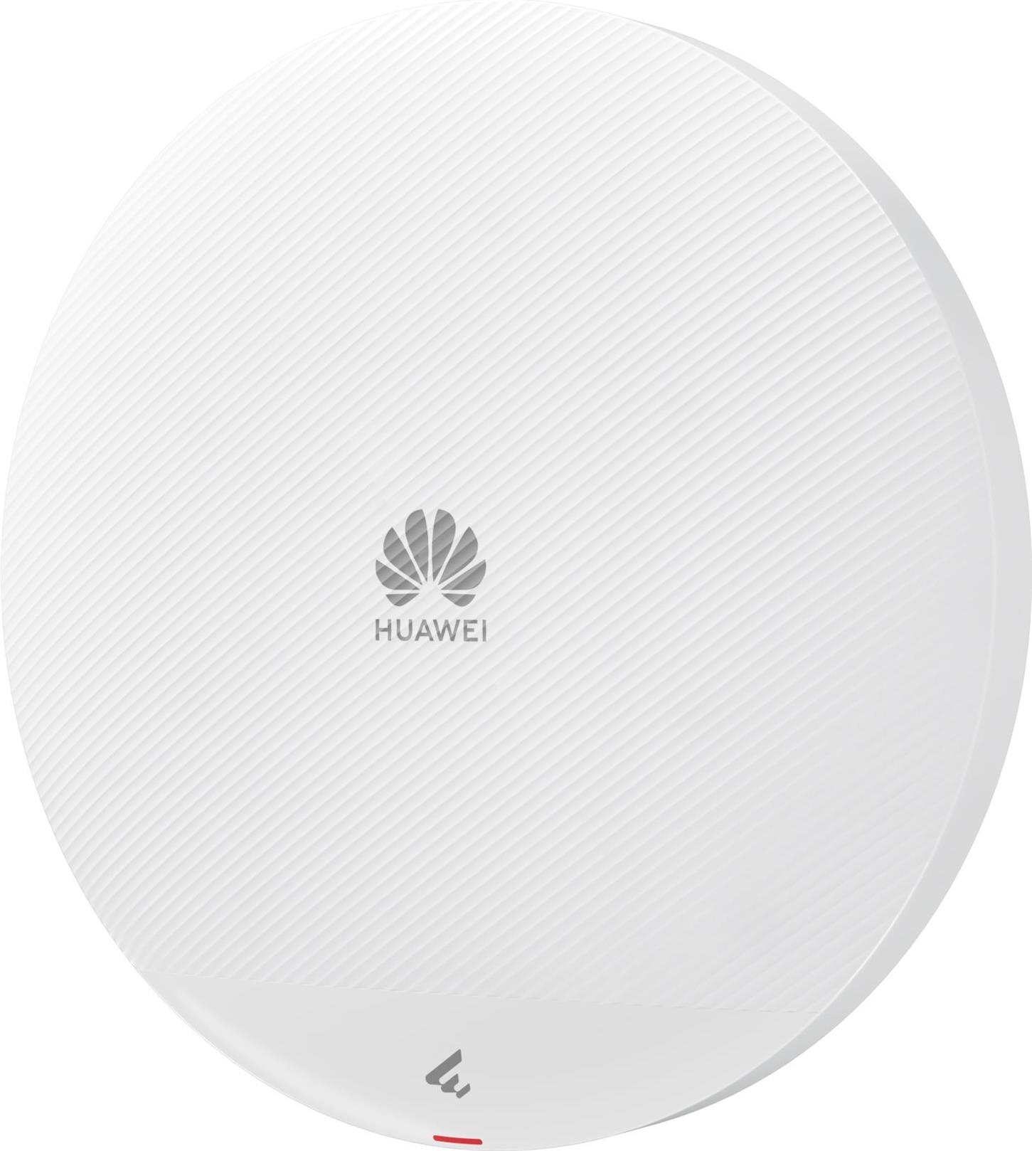 Huawei eKitEngine AP362E - Accesspoint - 1GbE - Wi-Fi 6 - 2,4 GHz, 5 GHz - Montage an Wand / Decke / DIN-Schiene möglich (50087148)