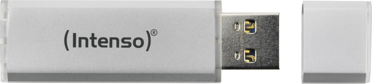 Intenso 3521496 USB Stick 128 GB USB Type-A 2.0 Silver (3521496)