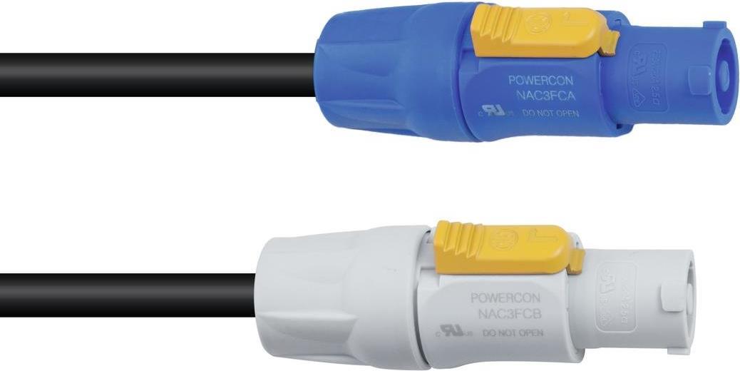 PSSO PowerCon Connection Cable 3x1.5,1 m