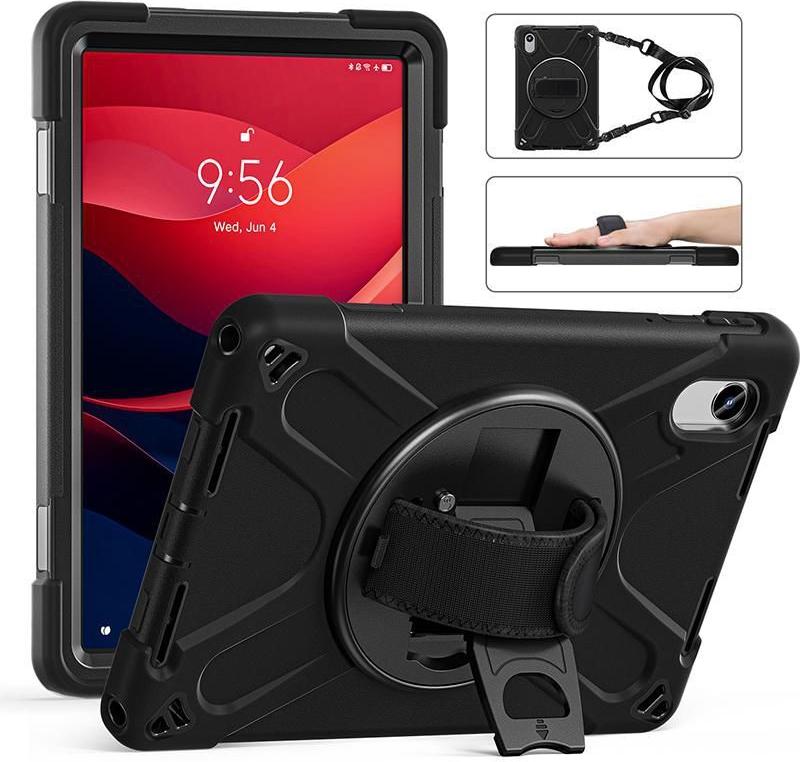 eSTUFF Lenovo Tablet M10 10.1 Defender Case Without Screen Protector ES681911-BULK