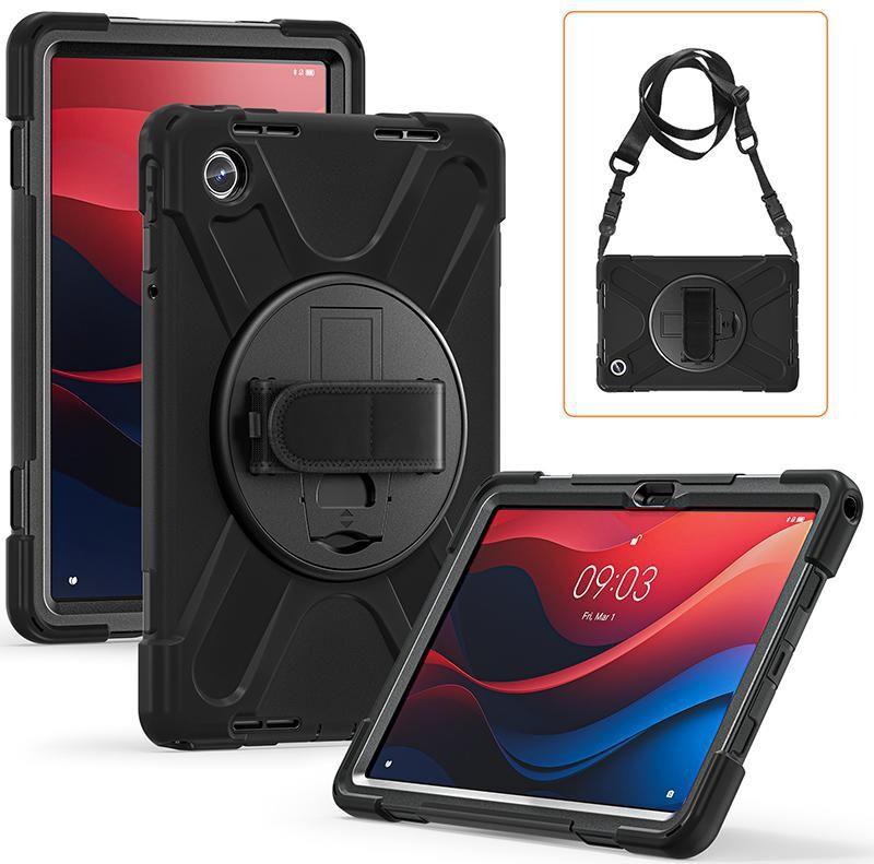 eSTUFF AUSTIN Defender Case for Lenovo TAB M11 2024 K11 (ES681910-BULK)