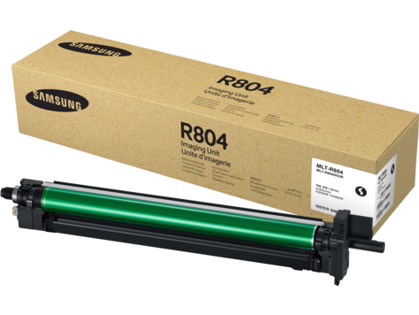 Samsung CLT-R804 Printer Drum - Black, Cyan, Magenta, Yellow - 50000 Pages (SS673A)