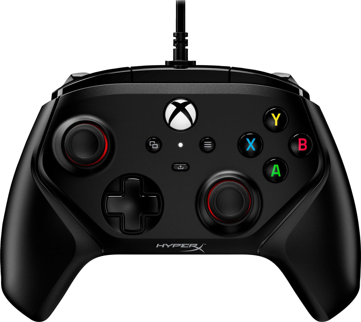 HyperX Gaming Controller Black USB Gamepad PC - Xbox One - Xbox Series S - Xbox Series X 6L366AA