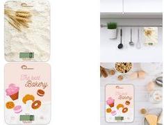 Little balance Kitchen Scale c-Slim Bakery USB-C Rechargeable LB 8717