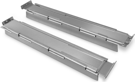 Digitus UPS Mounting Kit, Rack Mountable, Silver, 3U, 48.3 cm (19")