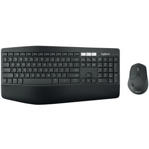Logitech MK850 Performance Bluetooth Wireless QWERTY Dutch PC/Server 920-008225