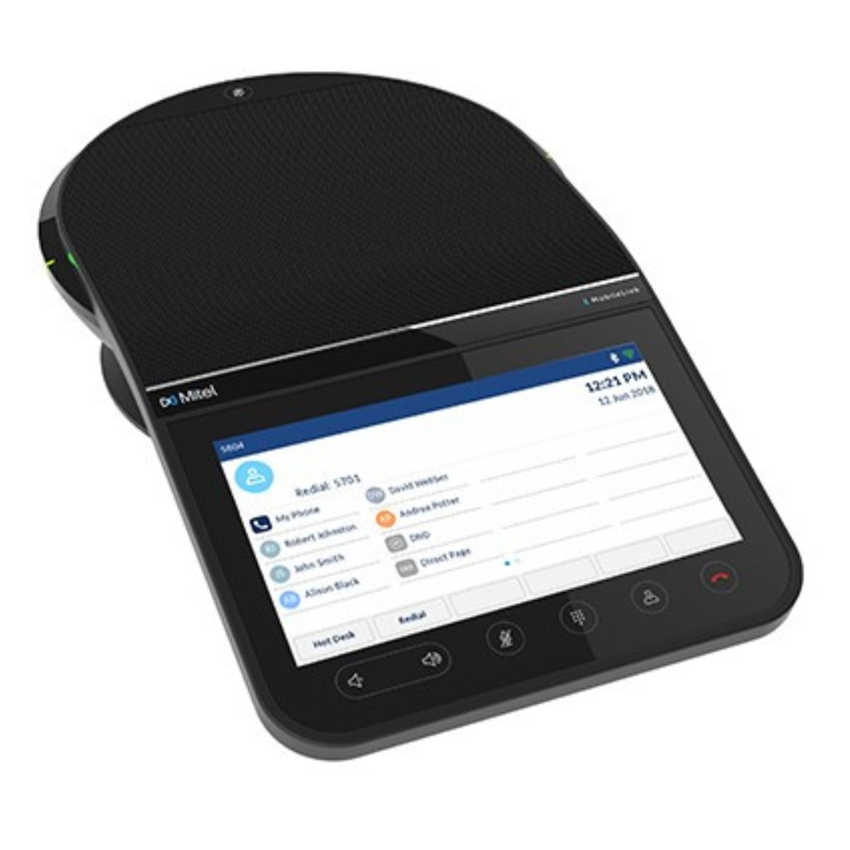 Mitel MiVoice 6970 - VoIP Conference Phone - Bluetooth Interface