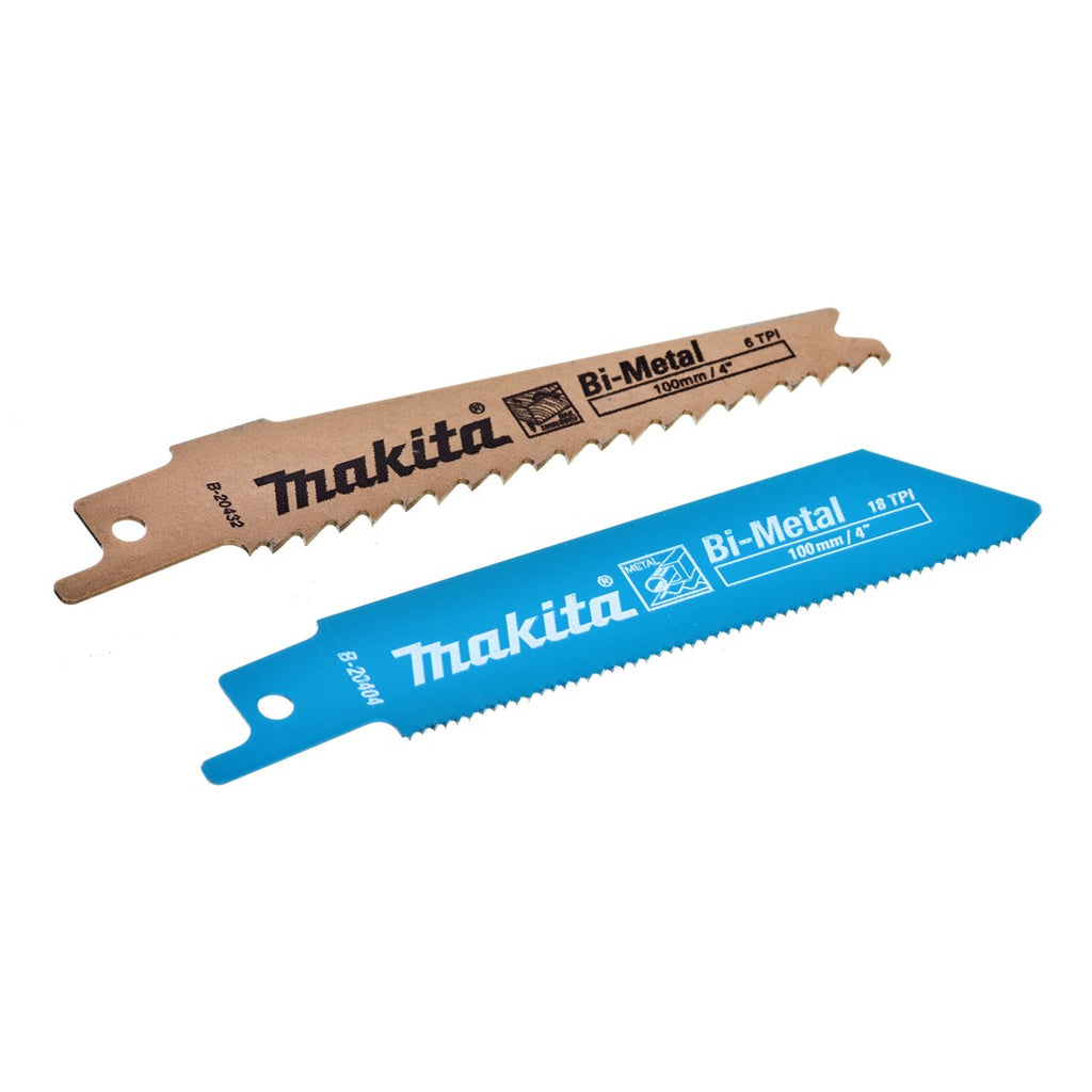 Makita DJR183 Cordless Reciprocating Saw - 18V (DJR183Z)