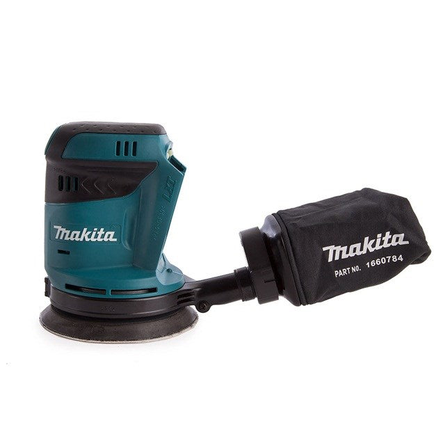 Makita DBO180Z - Random Orbital Sander