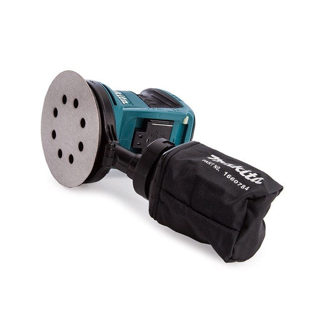 Makita DBO180Z - Random Orbital Sander