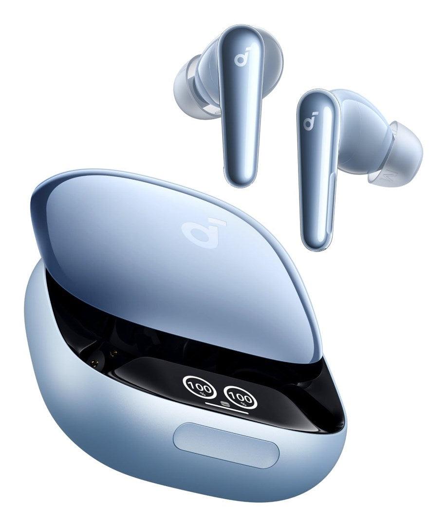 Anker Innovations Soundcore Liberty 4 Pro - True Wireless Headphones with Microphone (A3954GG1)