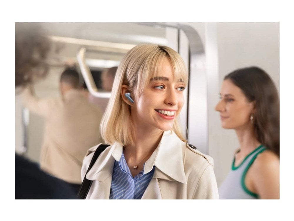 Anker Innovations Soundcore Liberty 4 Pro - True Wireless Headphones with Microphone (A3954GG1)