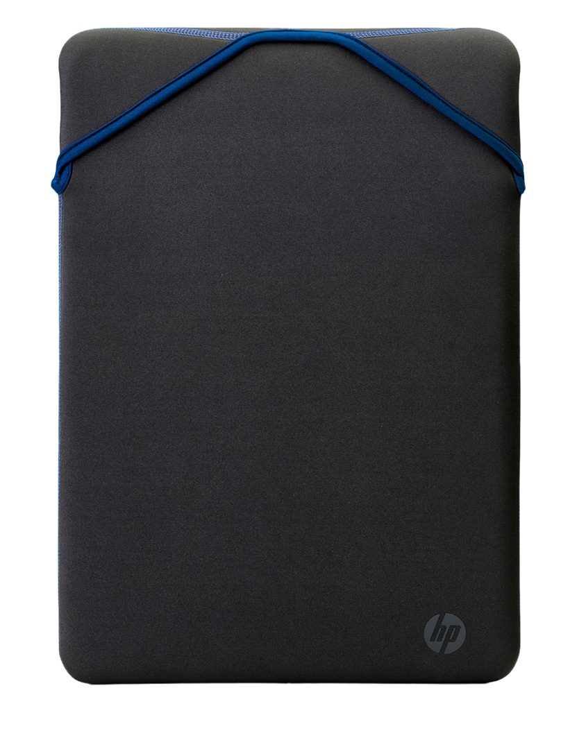 Reversible Protective Sleeve for HP 15.6" Laptop - Blue