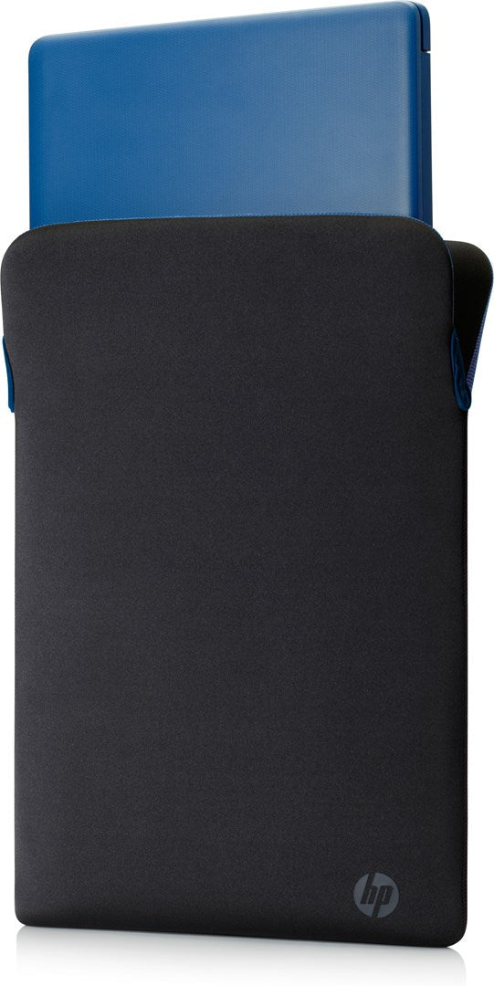 Reversible Protective Sleeve for HP 15.6" Laptop - Blue