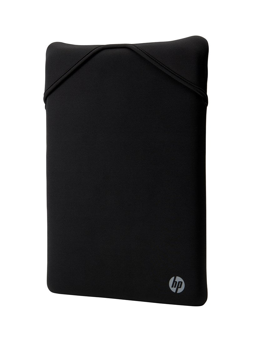 HP Reversible Predective - Notebook Sleeve - 35.8 cm (14.1") - Black, Geometric - for Laptop 14, 14s, Pavilion Laptop 14 (2F2L4AA)