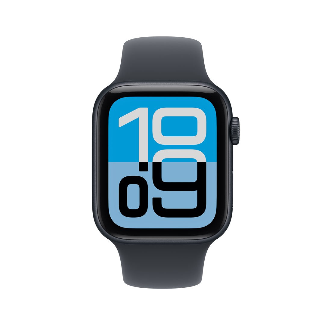 Apple Watch SE 3 GPS 44mm  Midnight case & band