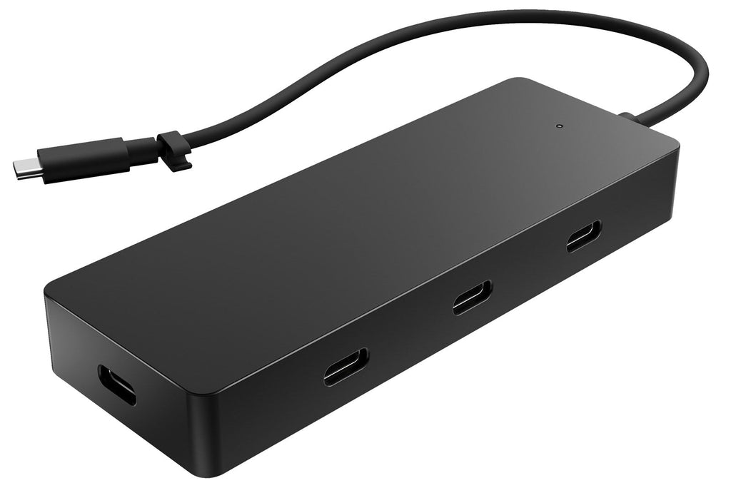 HP Port Replicator USB-C DP Europa (6G843AA#ABB)