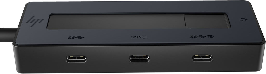 HP Port Replicator USB-C DP Europa (6G843AA#ABB)