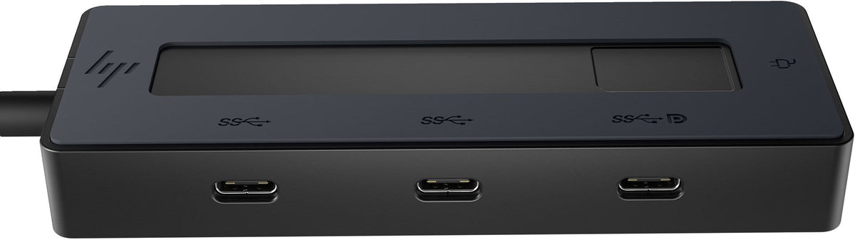 HP Port Replicator USB-C DP Europa (6G843AA#ABB)