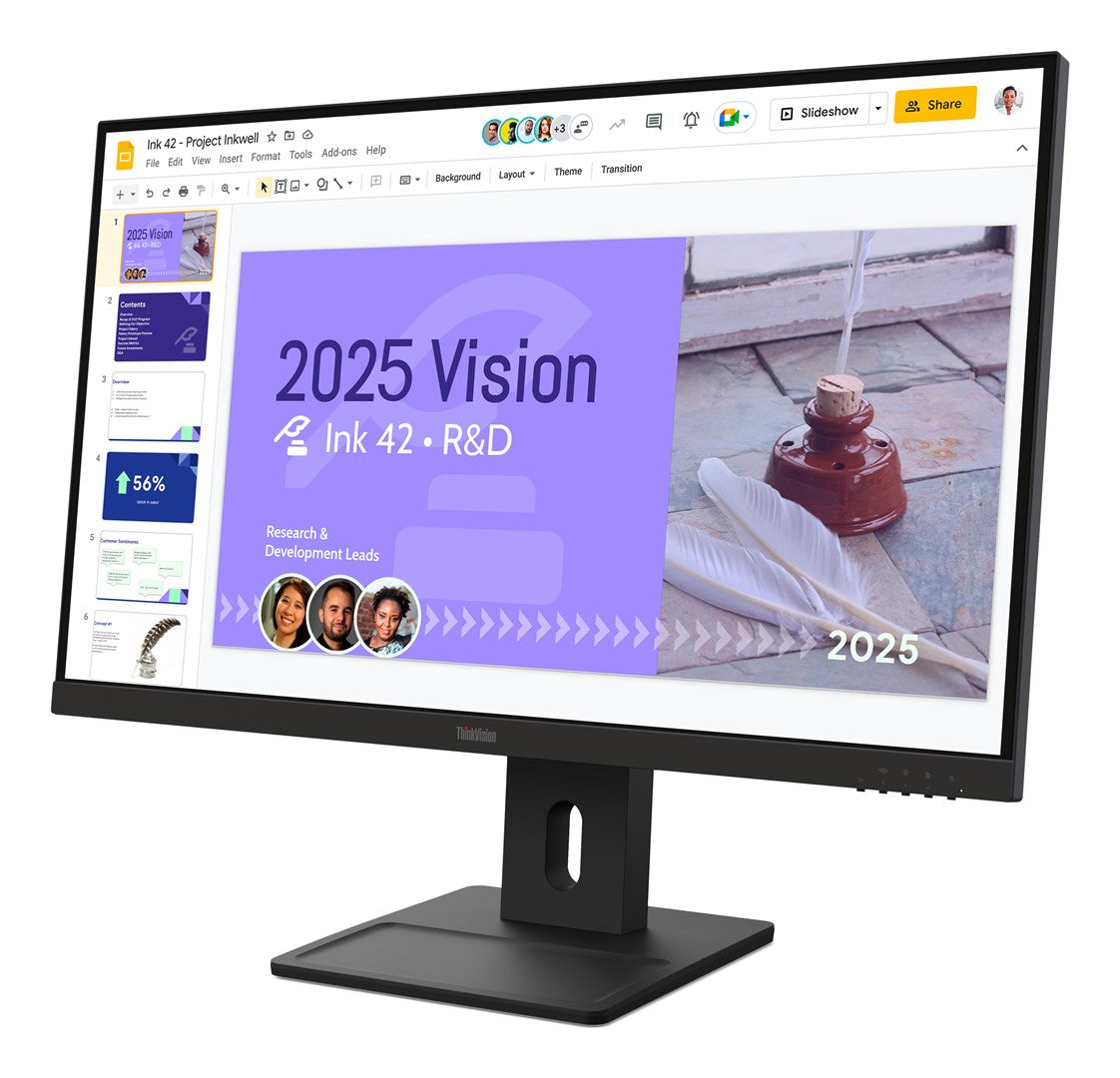 Lenovo ThinkVision E27Q-40 Monitor