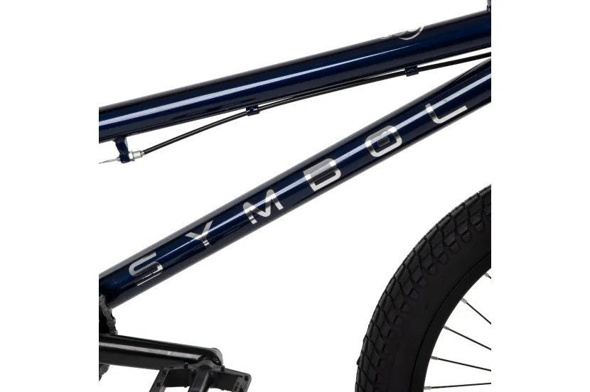 Huffy Symbol Freestyle 20" BMX Bike Abys Blue
