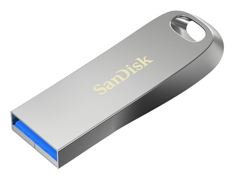 SanDisk Ultra Luxe USB Flash Drive 256GB USB 3.1 Gen 1 (SDCZ74-256 G-G46)
