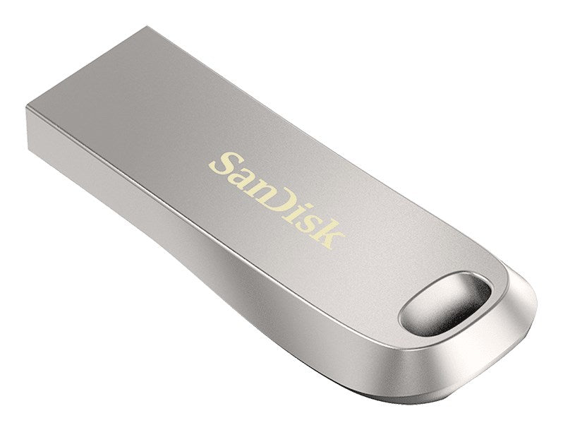 SanDisk Ultra Luxe USB Flash Drive 256GB USB 3.1 Gen 1 (SDCZ74-256 G-G46)
