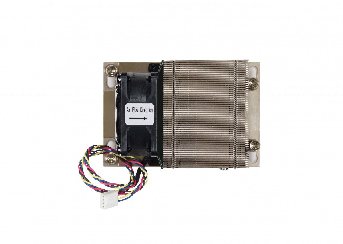 Super Micro SNK-P0063AP4 - Processor Air Cooler - for SP3 - 2U (SNK-P0063AP4)