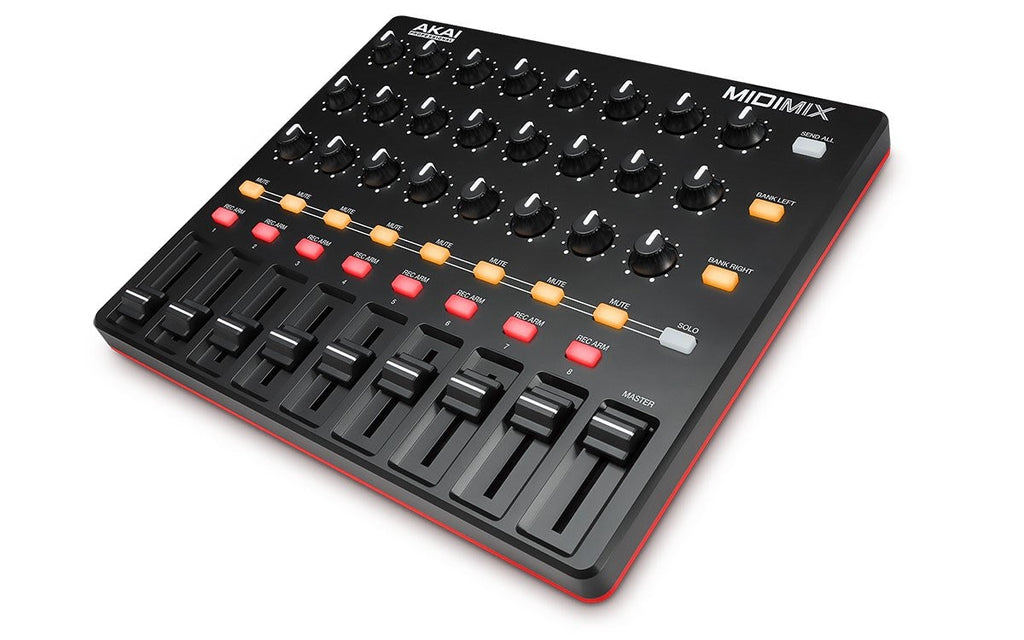 AKAI MIDIMIX - Mixer/DAW Controller USB Black