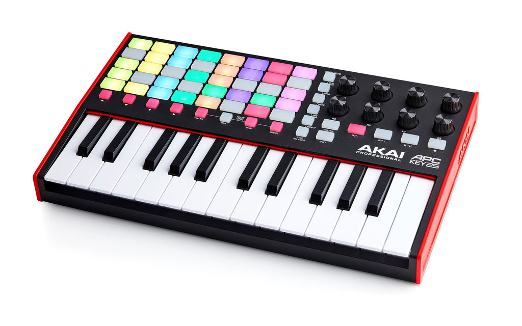 AKAI APC Key 25 MK2 - Ableton Live Controller