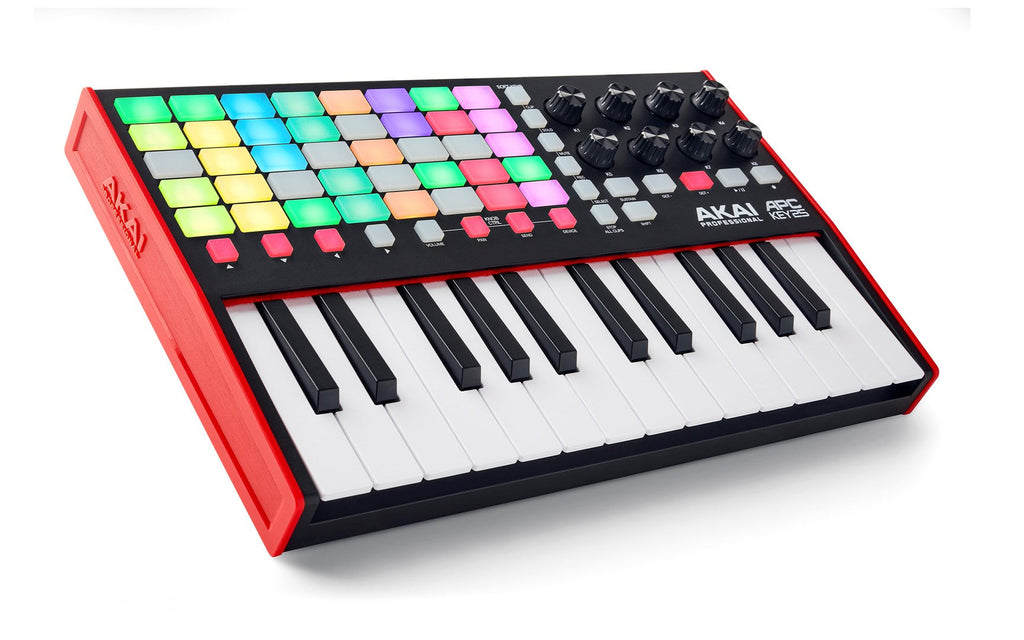 AKAI APC Key 25 MK2 - Ableton Live Controller
