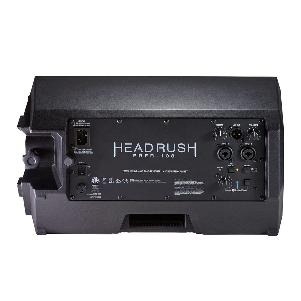Headrush FRFR-108 MK2 Guitar Column Speaker