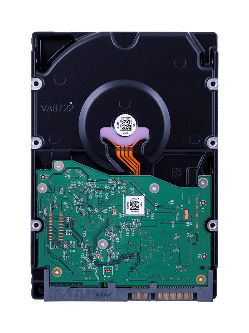 WD Gold WD8005FRYZ - Hard Drive - Enterprise - 8TB - Internal - 3.5" - SATA 6Gb/s - 7200 RPM - Buffer: 256MB (WD8005FRYZ)