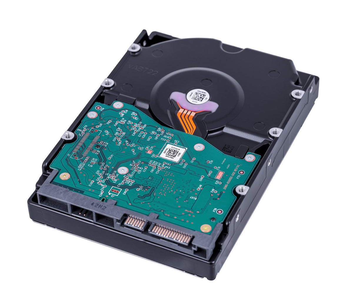 WD Gold WD8005FRYZ - Hard Drive - Enterprise - 8TB - Internal - 3.5" - SATA 6Gb/s - 7200 RPM - Buffer: 256MB (WD8005FRYZ)