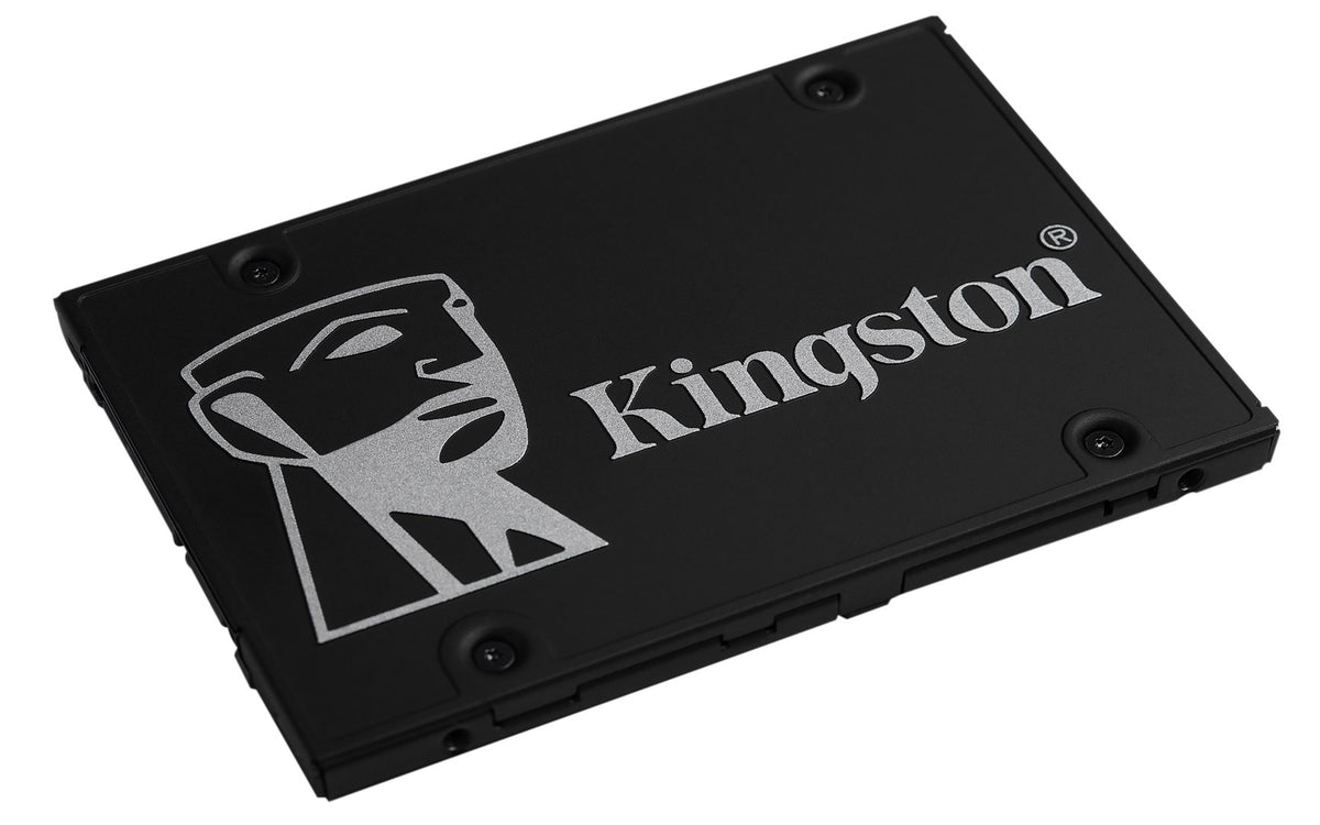 Kingston Technology KC600 2.5" 256GB SATA III 3D TLC (SKC600/256 G)