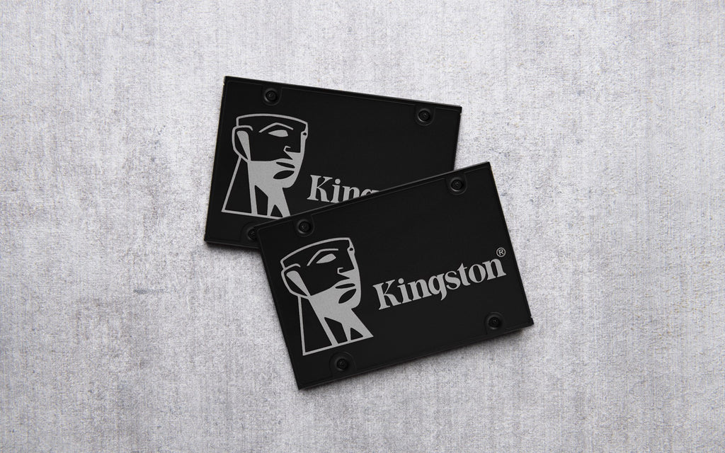 Kingston Technology KC600 2.5" 256GB SATA III 3D TLC (SKC600/256 G)