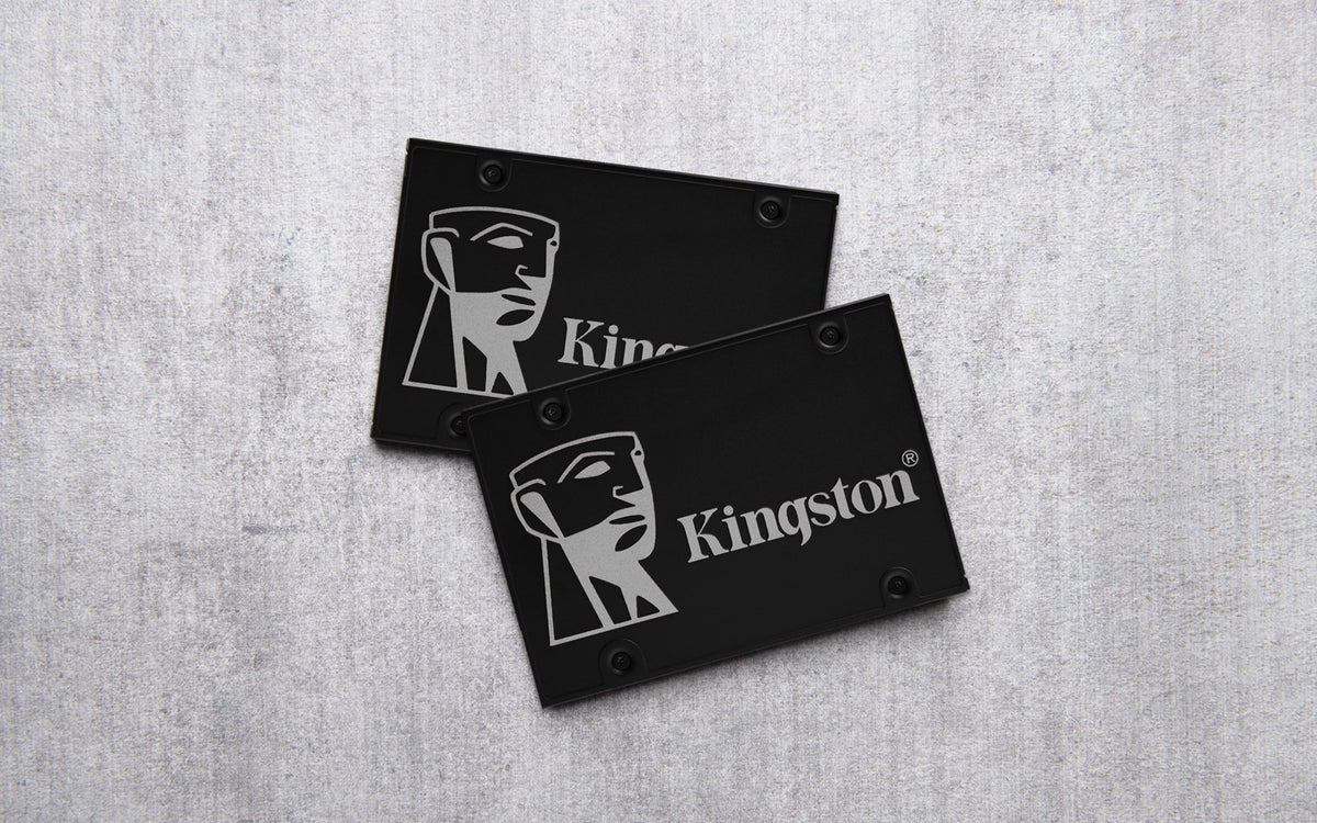 Kingston Technology KC600 2.5" 256GB SATA III 3D TLC (SKC600/256 G)