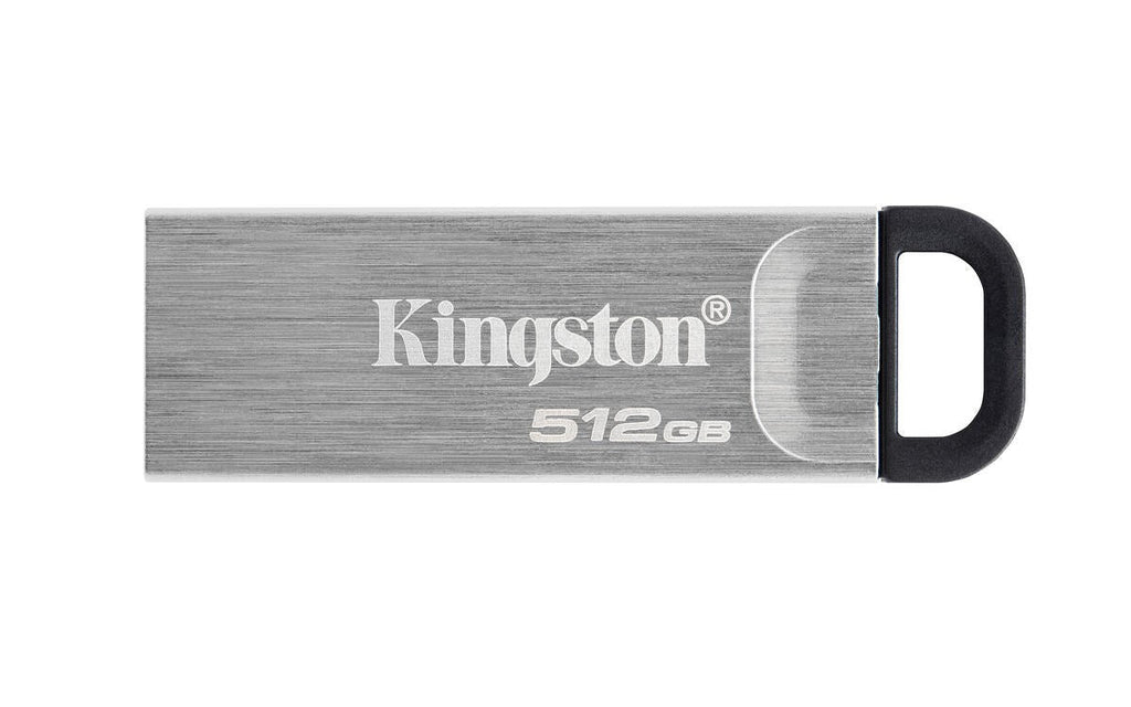 Kingston DataTraveler Kyson - USB Flash Drive - 512GB - USB 3.2 Gen 1 (DTKN/512GB)